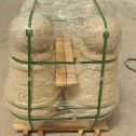 沈阳 黄金麻异形定制雕花——棒棒糖挡车柱