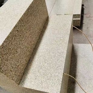 沈阳 黄金麻荔枝面外墙干挂成品