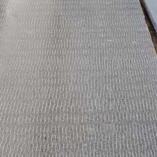 沈阳 芝麻灰花岗岩斧剁面，刀斩面