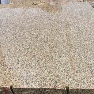 沈阳 黄金麻花岗岩石材方料