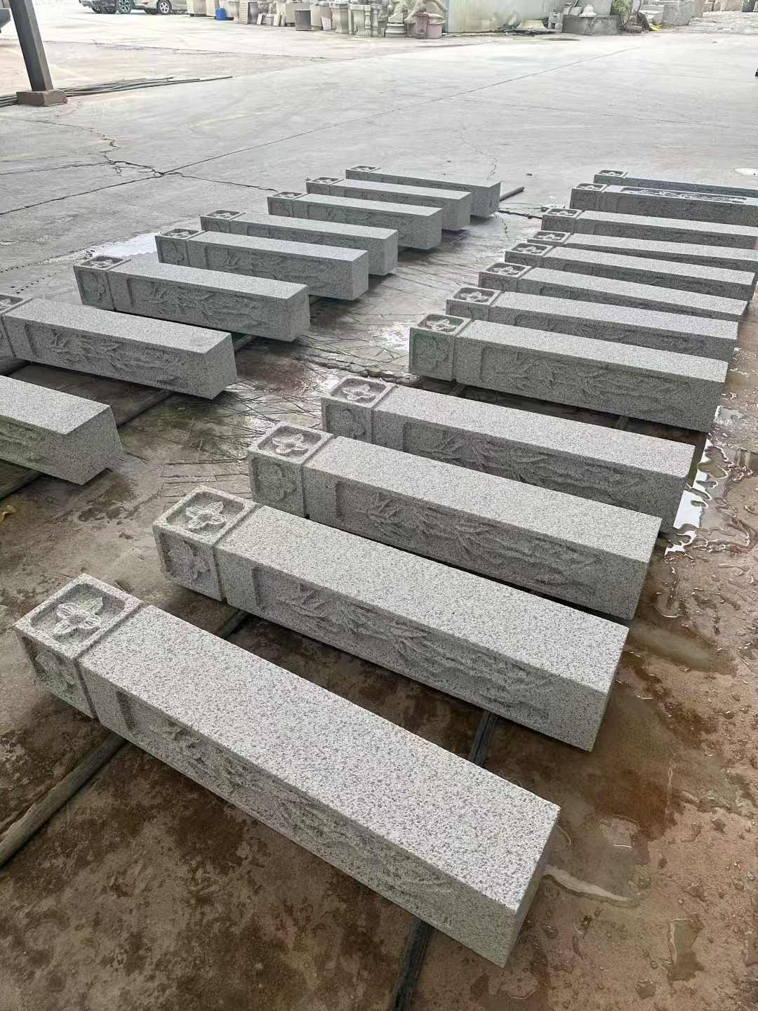 沈阳 白麻方柱雕花防水