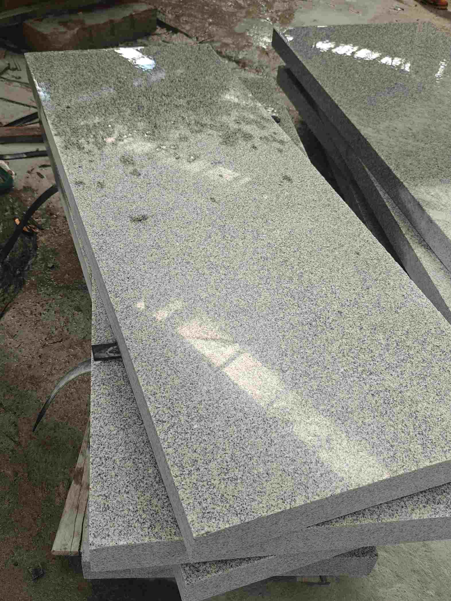 沈阳 芝麻白栏杆料半成品