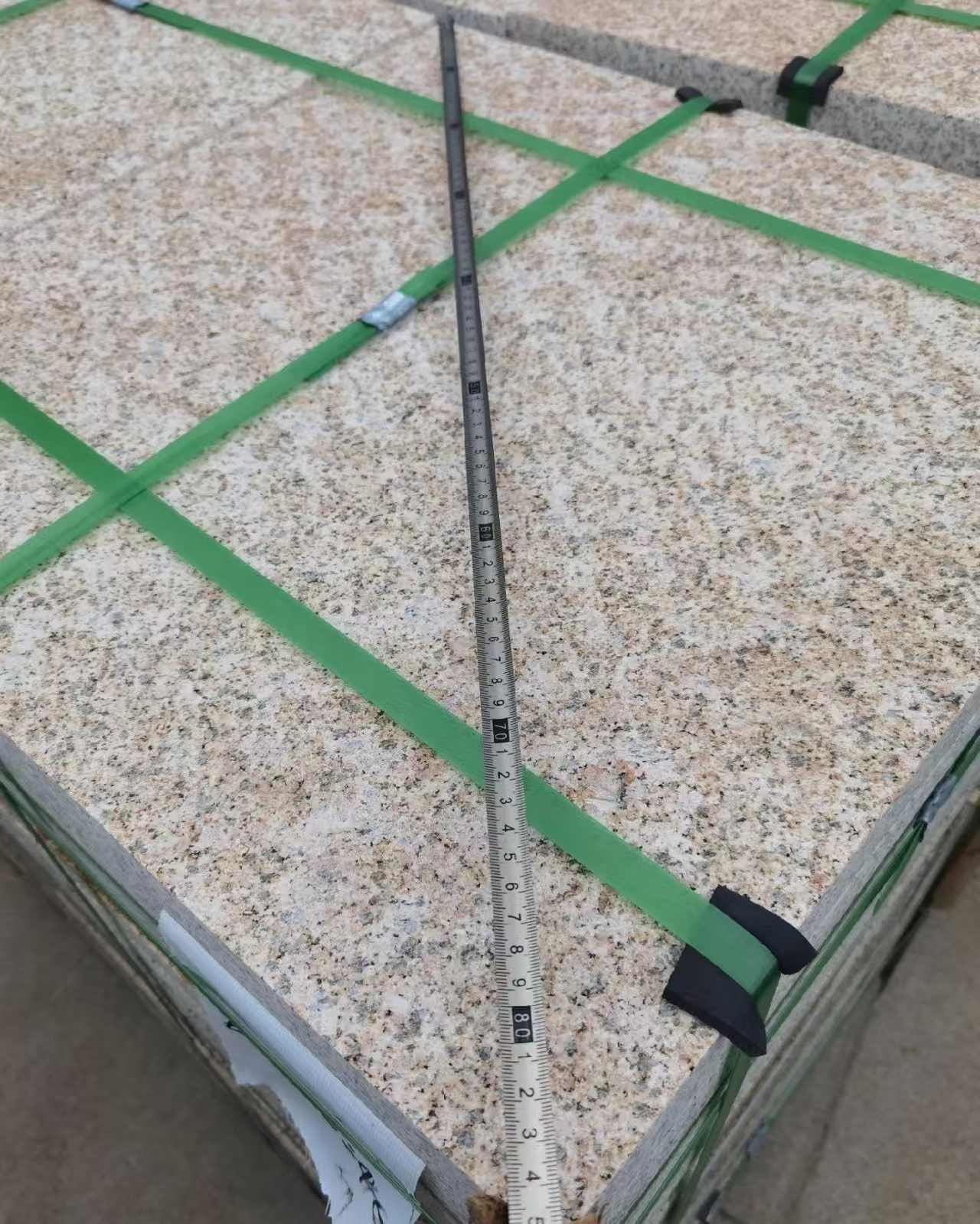 沈阳 黄金麻火烧面地铺石