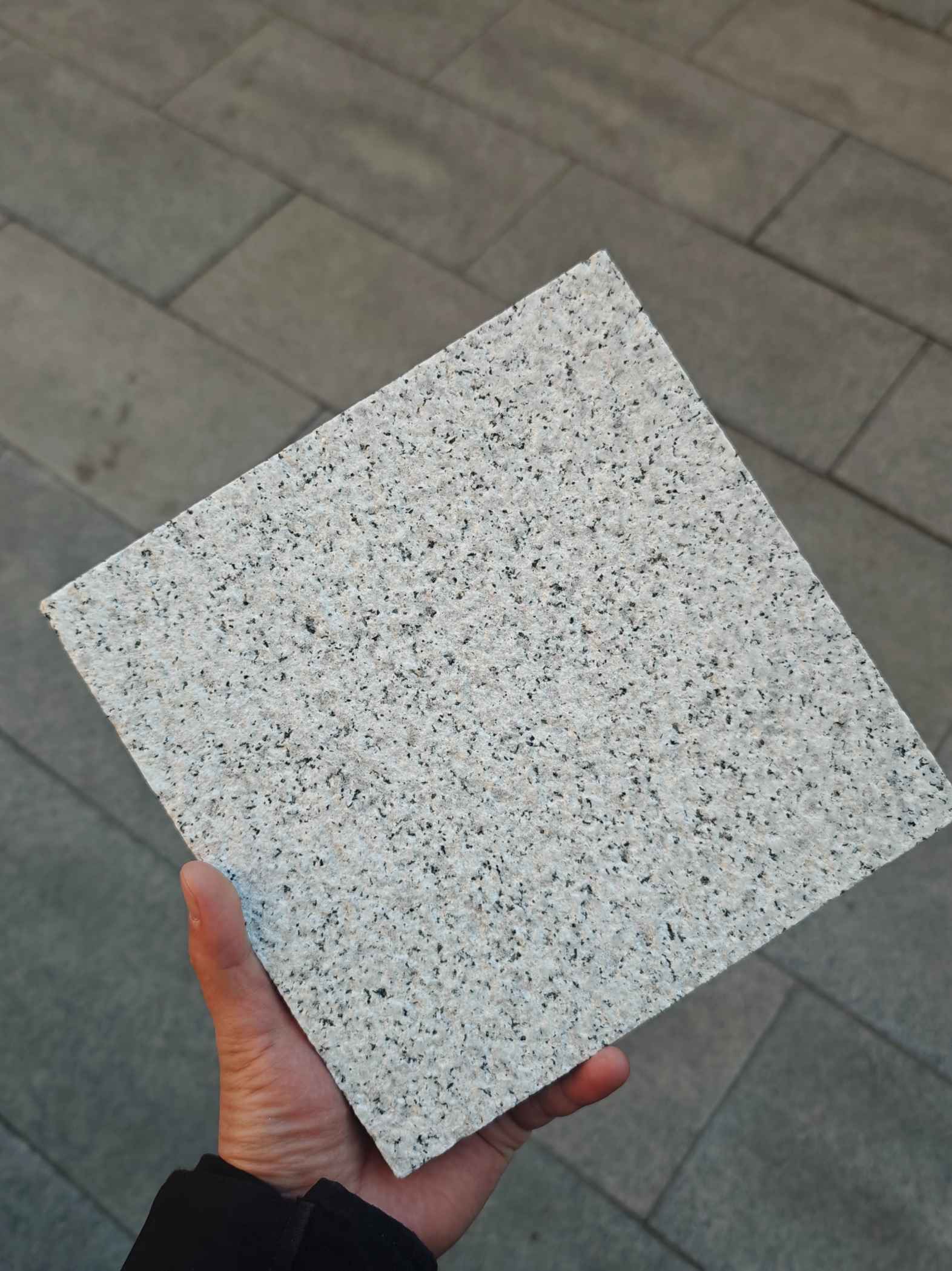 沈阳 白麻荔枝面花岗岩石材