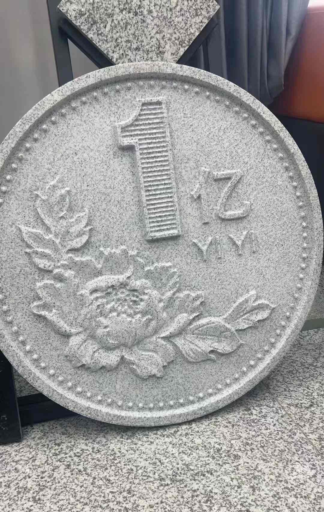 沈阳 芝麻白异型加工雕刻